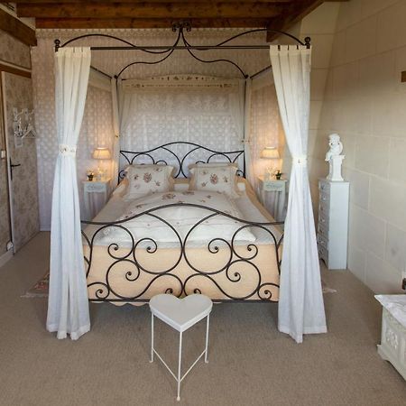 Les Charmes Bed and Breakfast Valençay Buitenkant foto